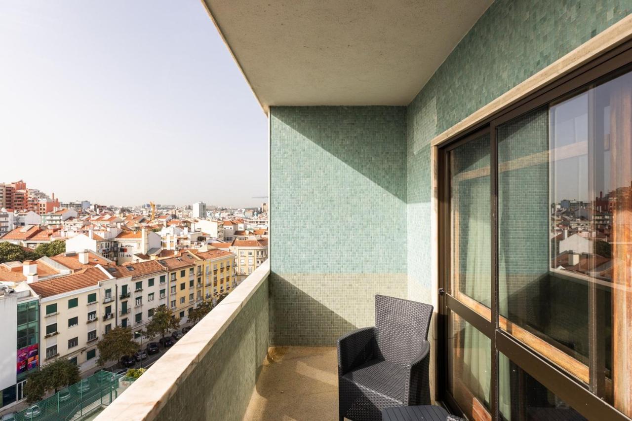 Hotel Roma Lisboa Dış mekan fotoğraf